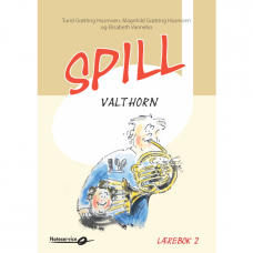 Spill Waldhorn 2 av Turid og Magnhild Grøtting Husmoen – Elisabeth Vannebo 